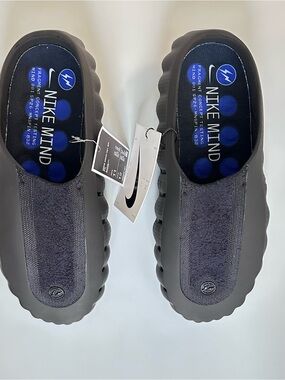 Nike Mind 001 x Fragment Slides